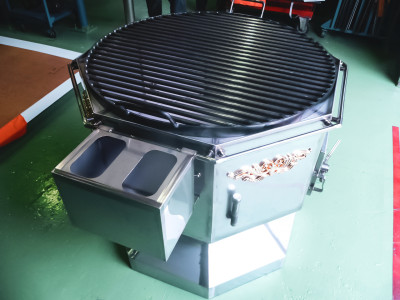 ステーキハウス向け焼き窯