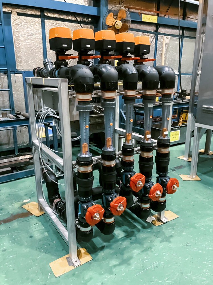 ポンプステーション