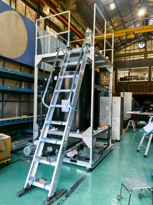 ミキシングタンク